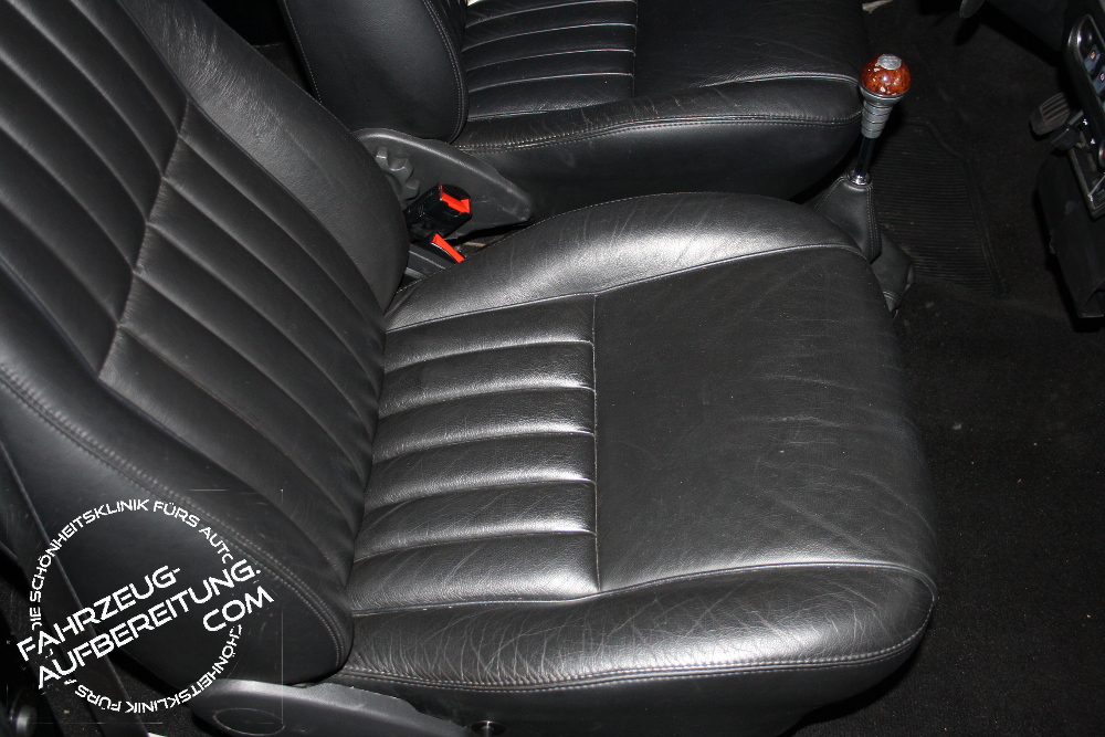 Auto Aufbereitung Schimmel entfernen Sitze Schamponieren polieren